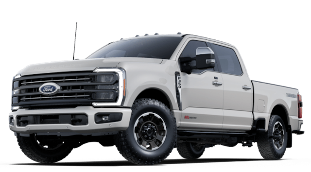 2025 Ford SuperDuty